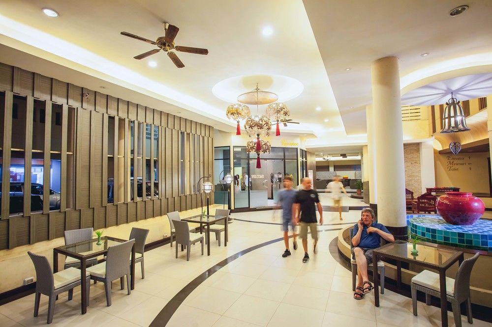 Eastiny Place Hotel Pattaya Exterior foto