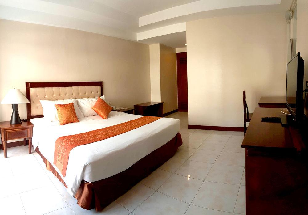 Eastiny Place Hotel Pattaya Exterior foto