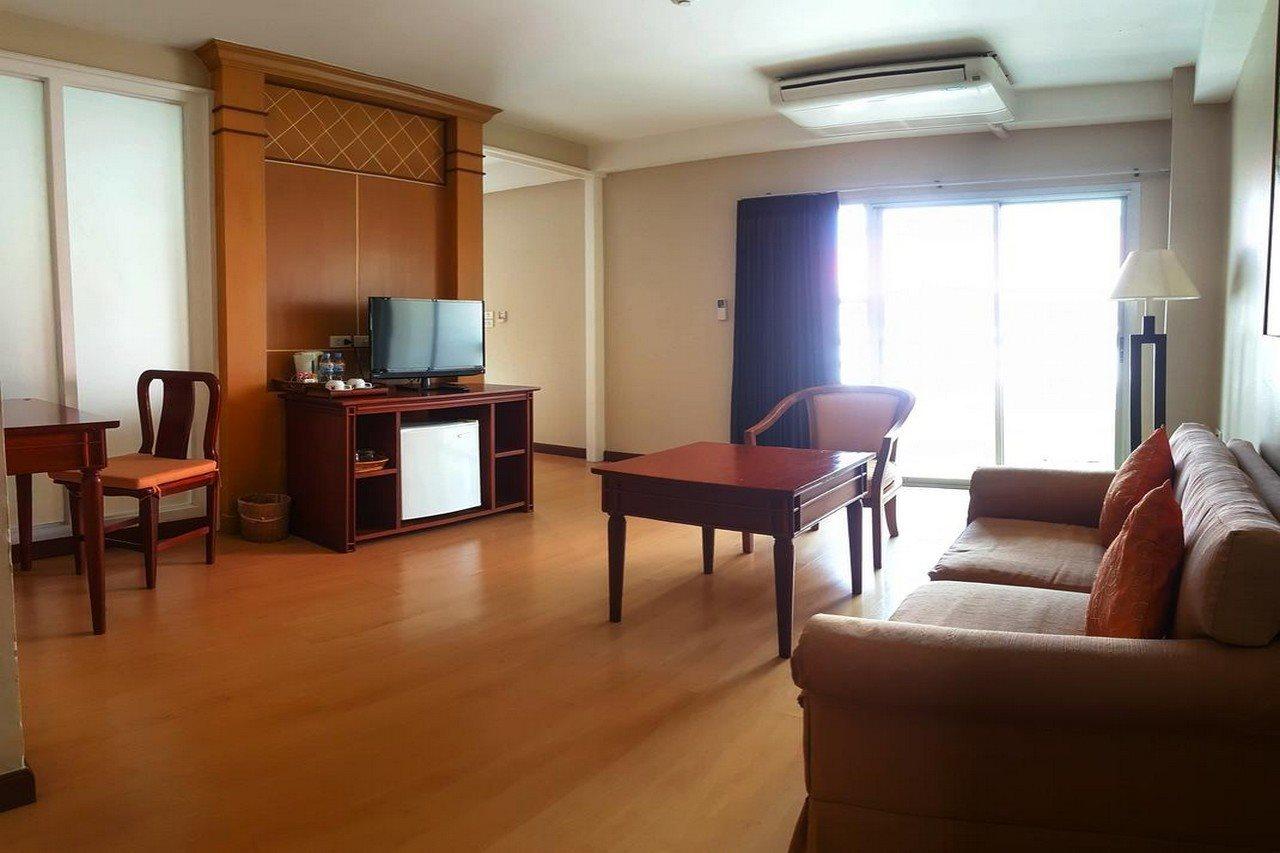 Eastiny Place Hotel Pattaya Exterior foto