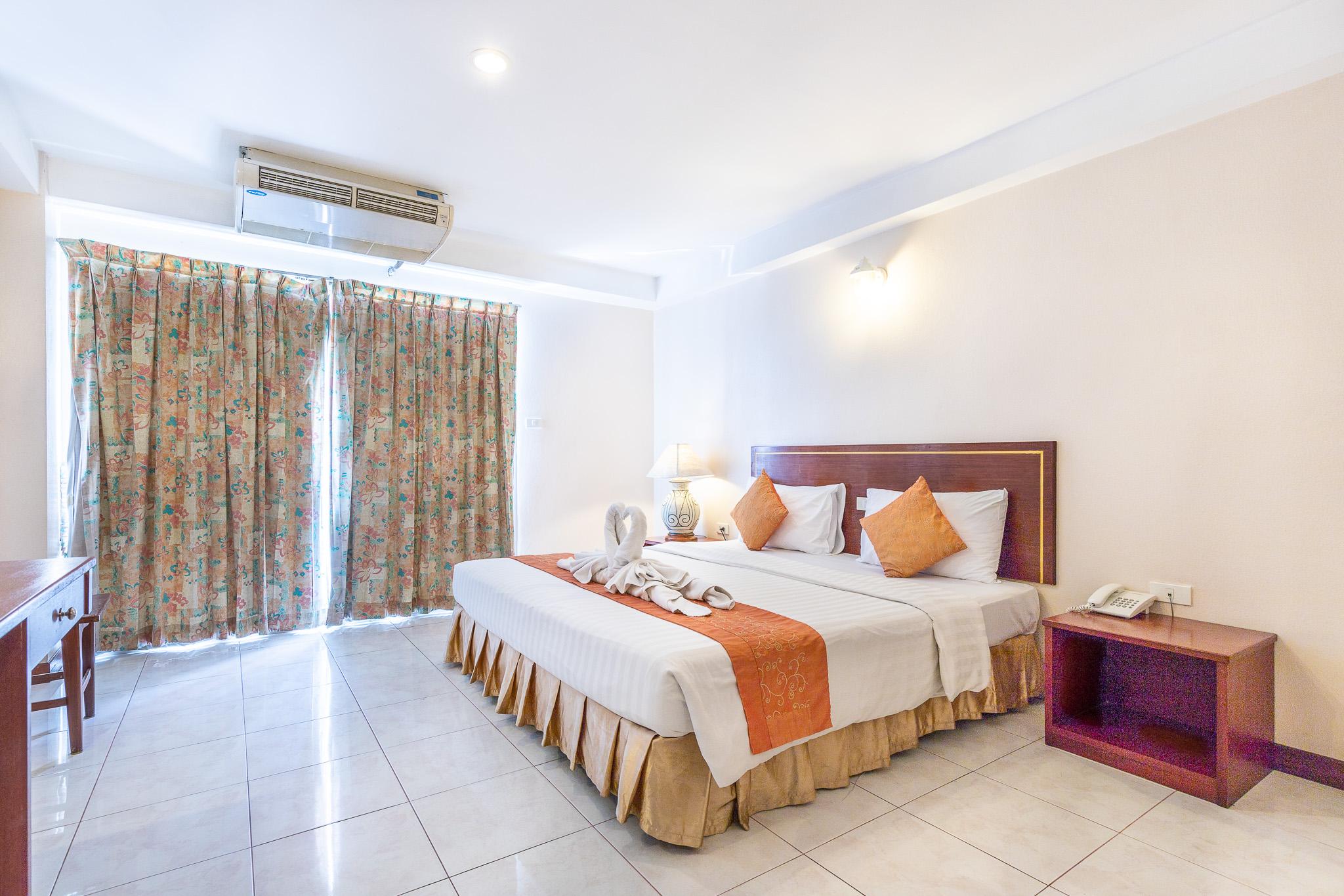 Eastiny Place Hotel Pattaya Exterior foto