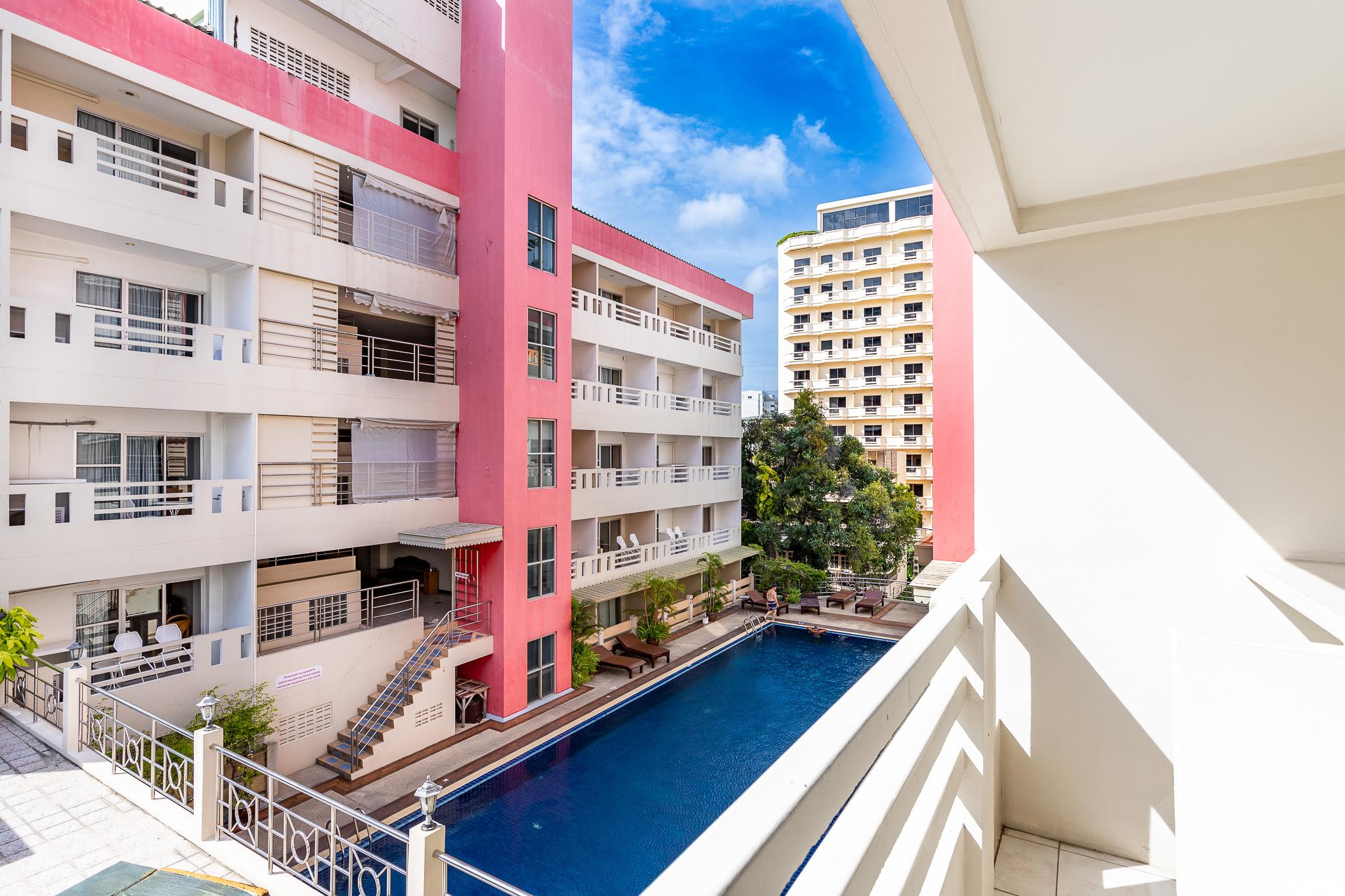 Eastiny Place Hotel Pattaya Exterior foto