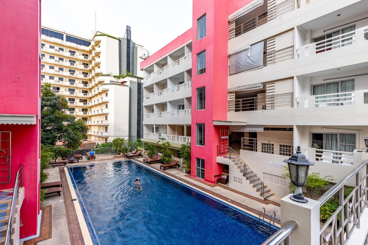 Eastiny Place Hotel Pattaya Exterior foto